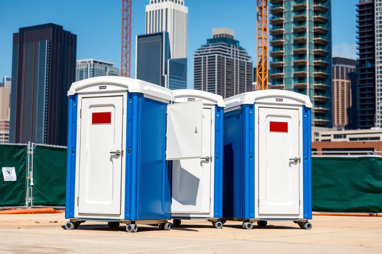 Porta Potty Rental Bernalillo, NM Near Me
